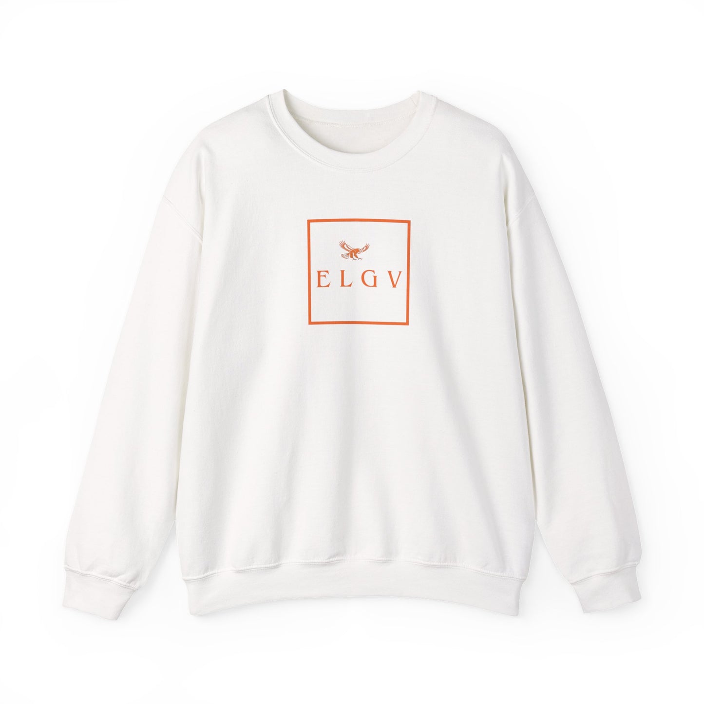 “The ELGV legacy orange” sweatshirt