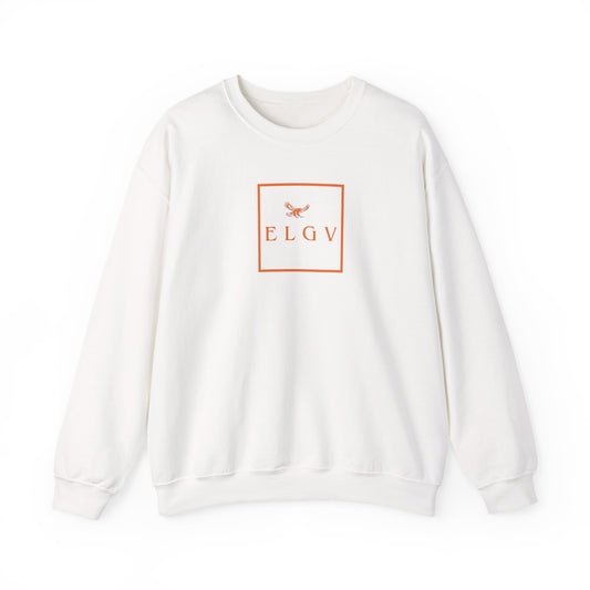 “The ELGV legacy orange” sweatshirt