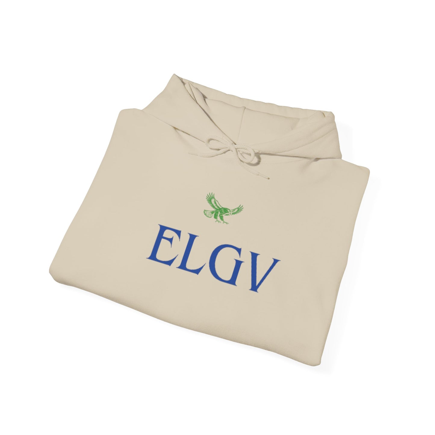 "Elevation with clarity” hoodie