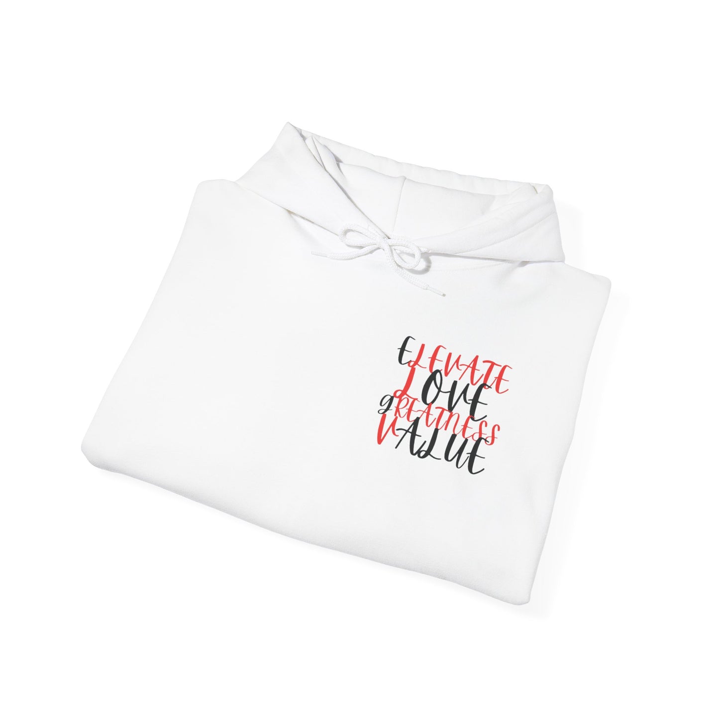 “Principles first” hoodie