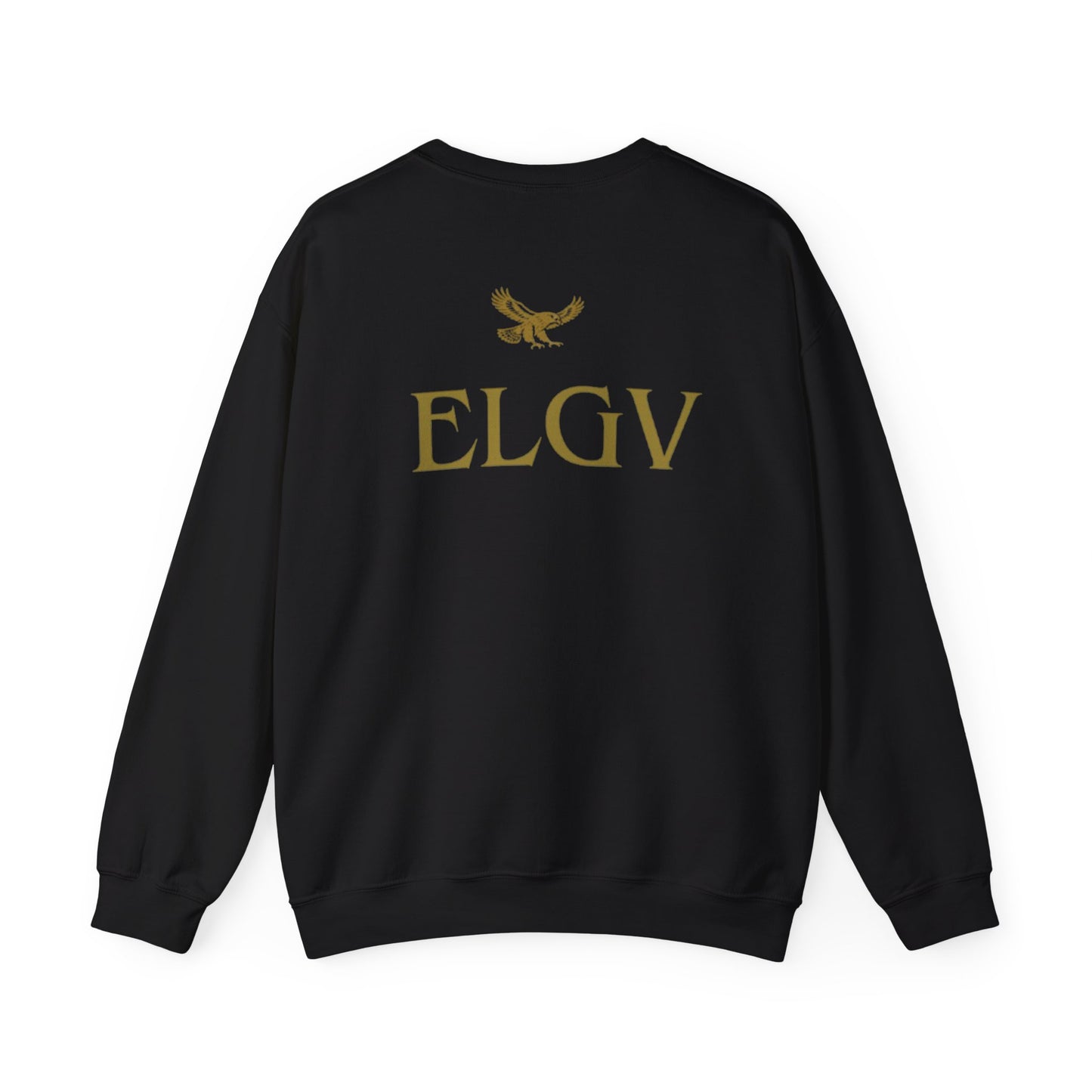 “Elevated greatness” sweatshirt