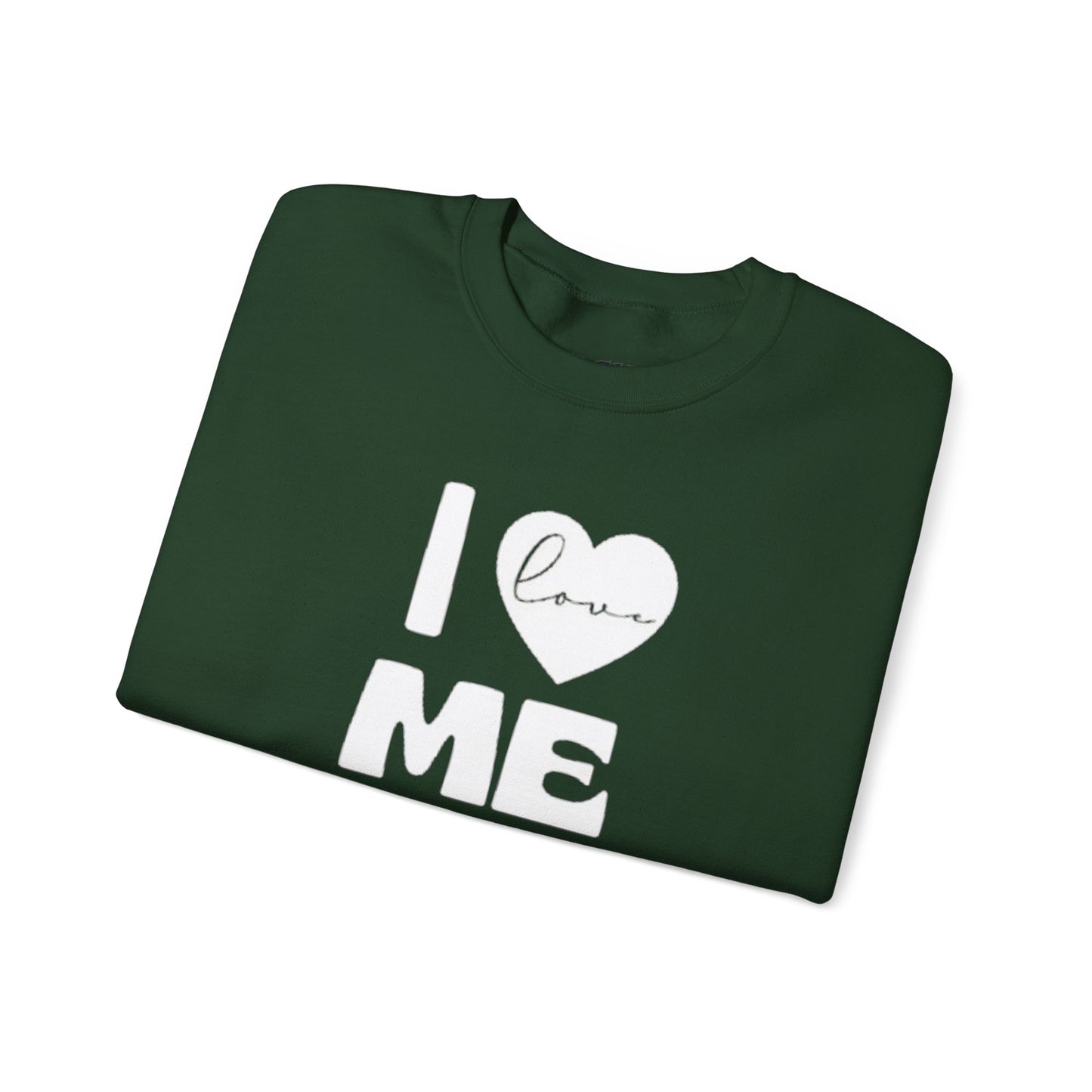 “Affirmation of value” sweatshirt