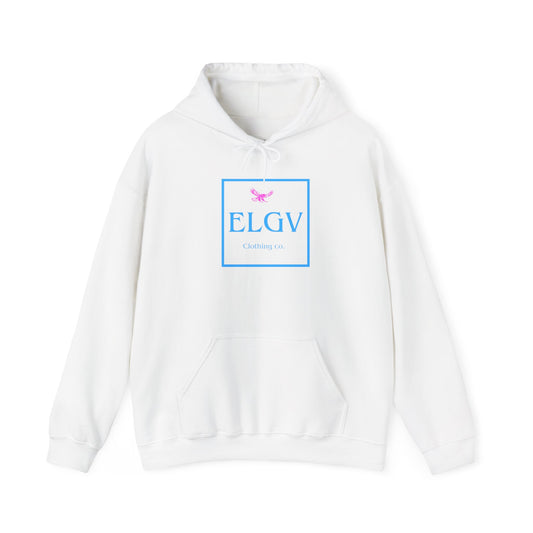 “Elevated waves deluxe” hoodie