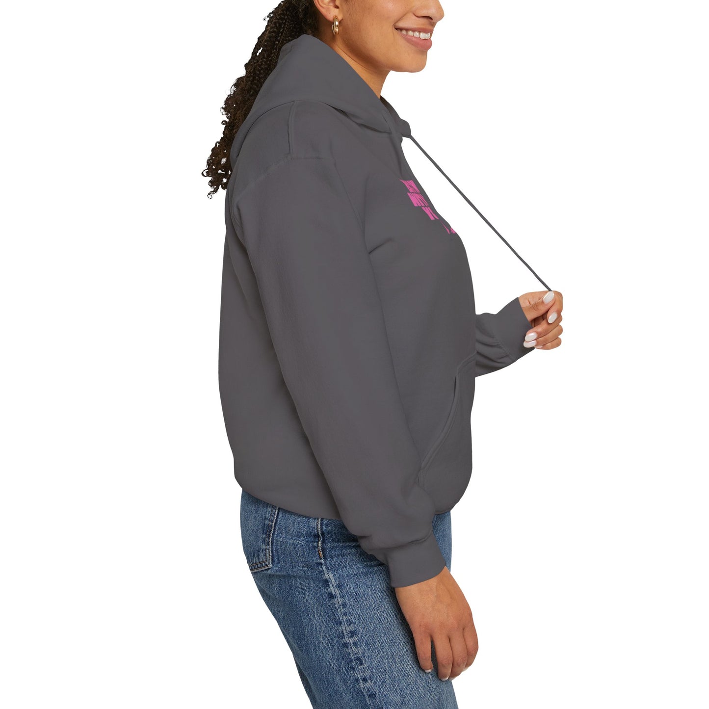 “Big things, big love” hoodie