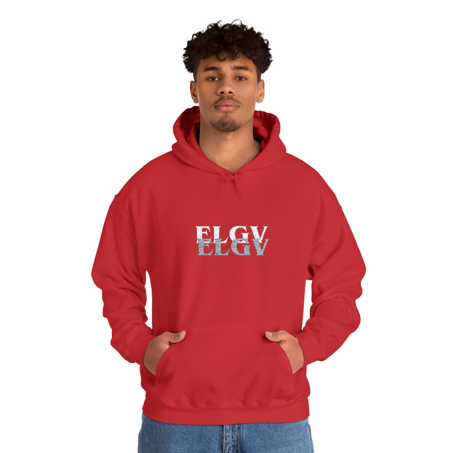 “Advanced motion” hoodie