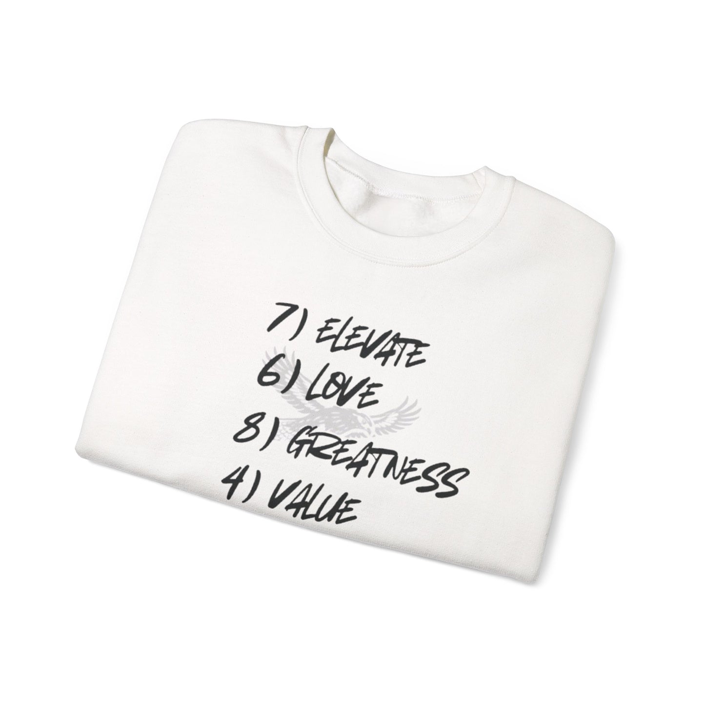 “Formula” sweatshirt
