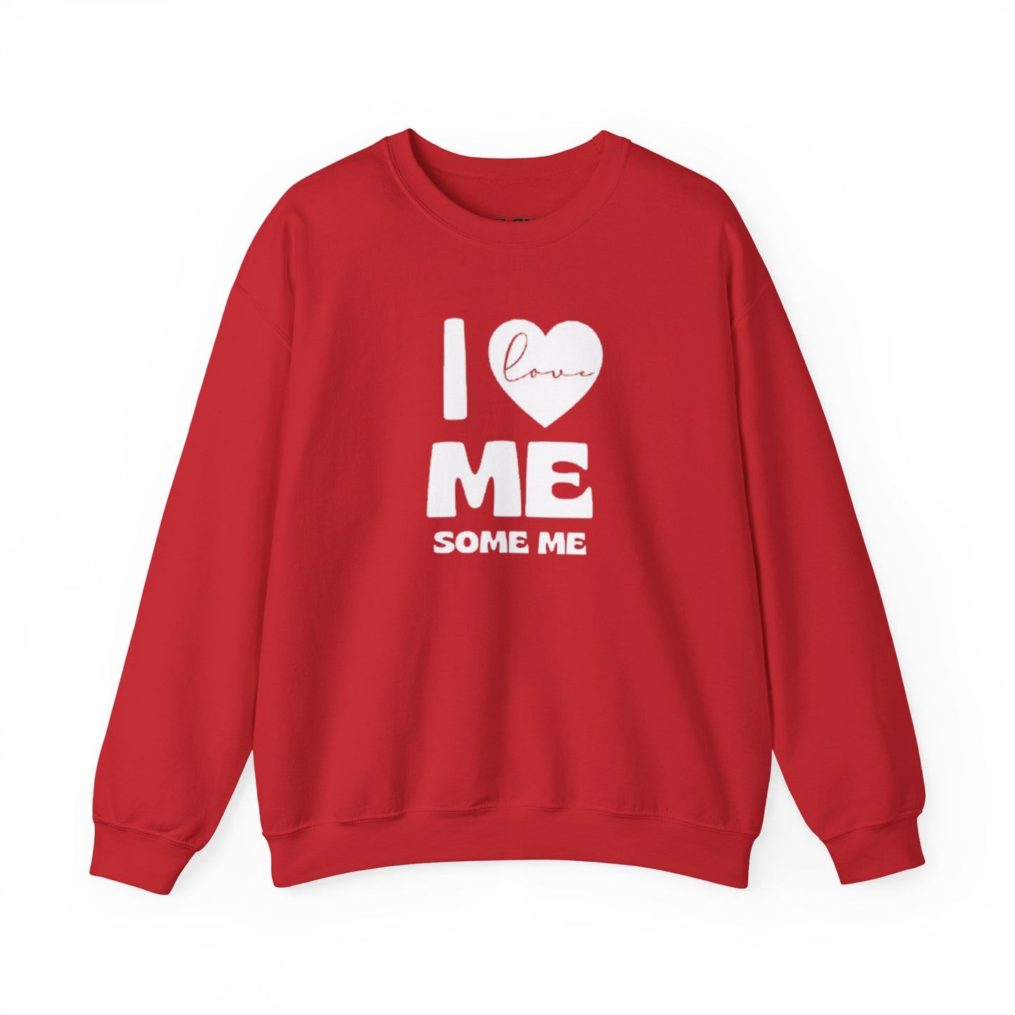 “Affirmation of value” sweatshirt