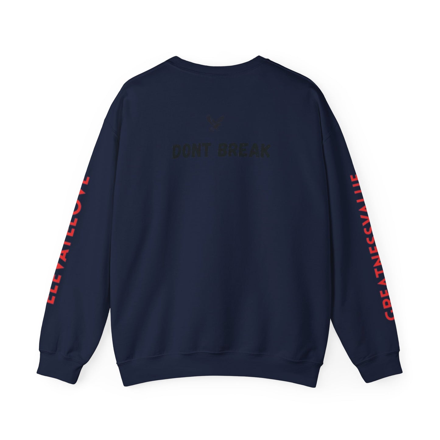 “Signal 7684” sweatshirt