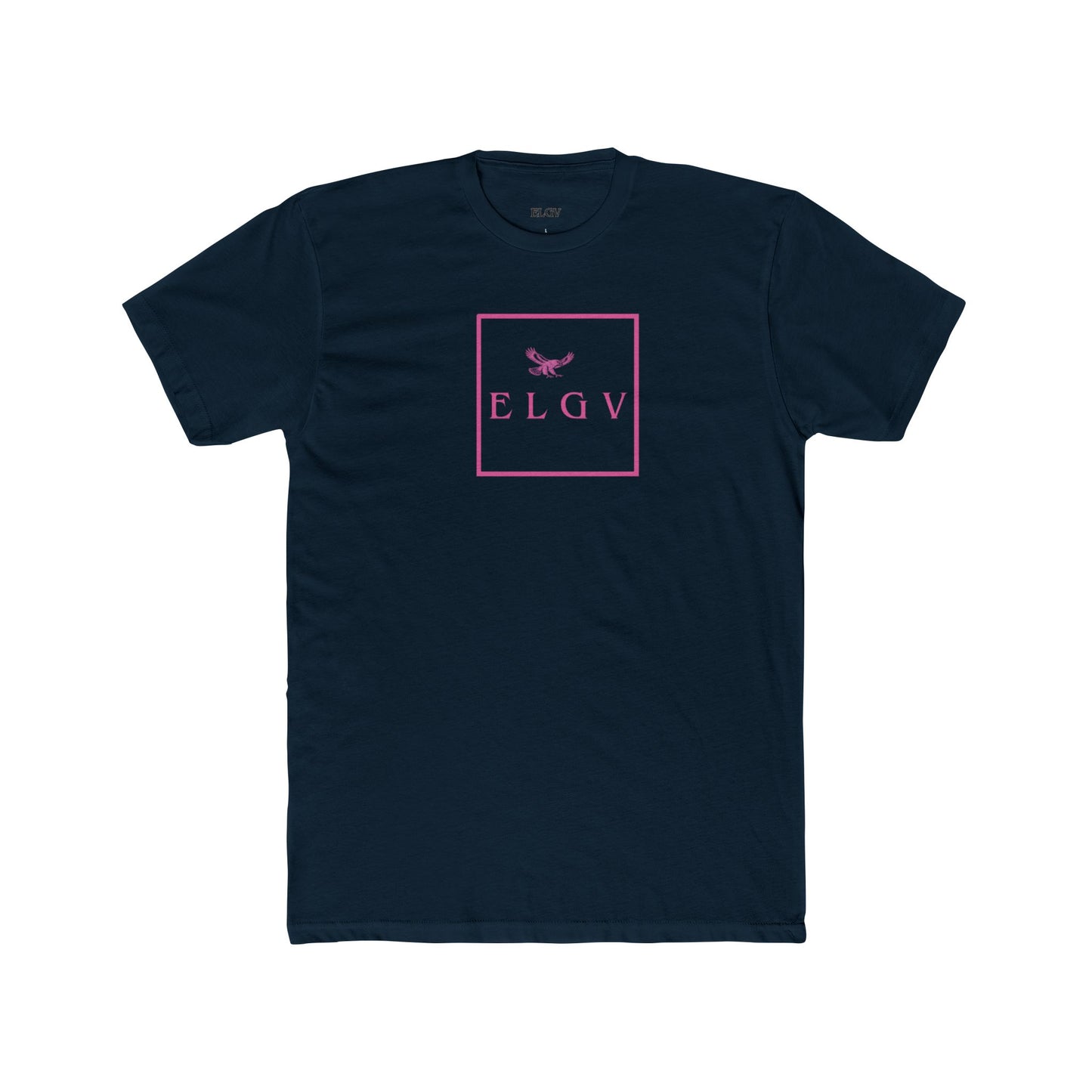 “The ELGV legacy pink” tee