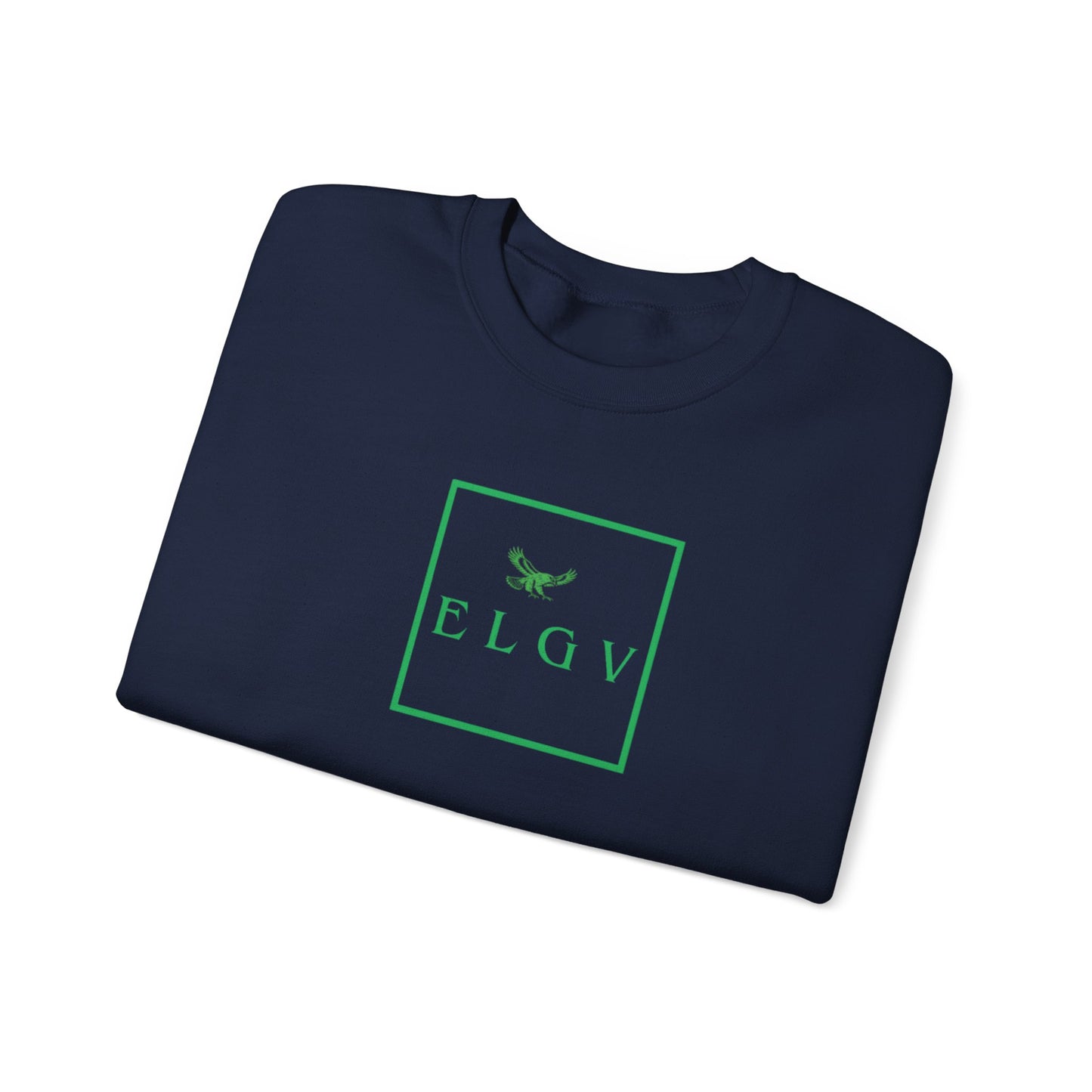 “The ELGV legacy green” sweatshirt
