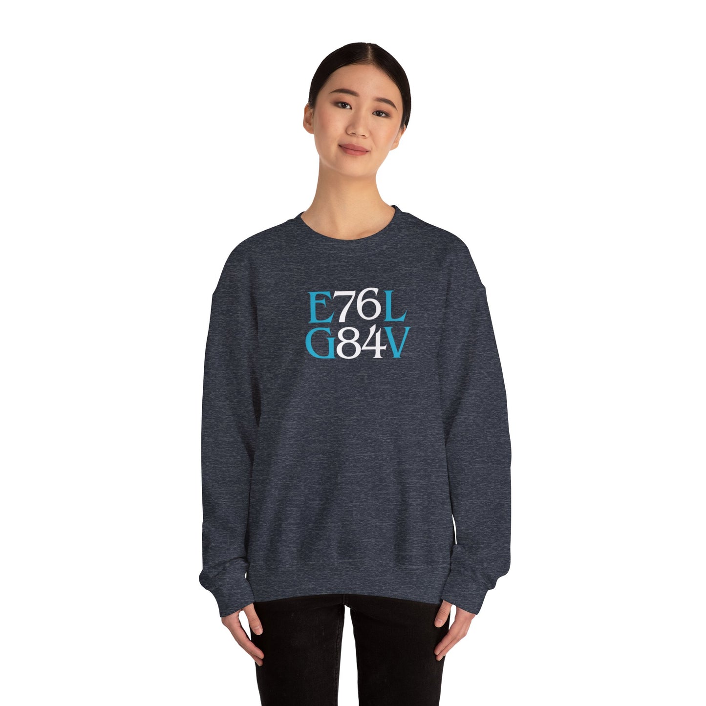 “Cryptic” sweatshirt