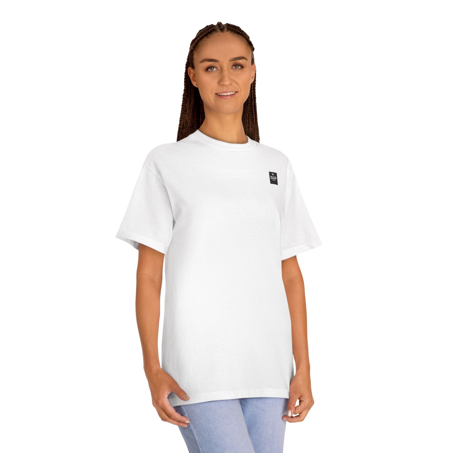 “ELGV signature” tee