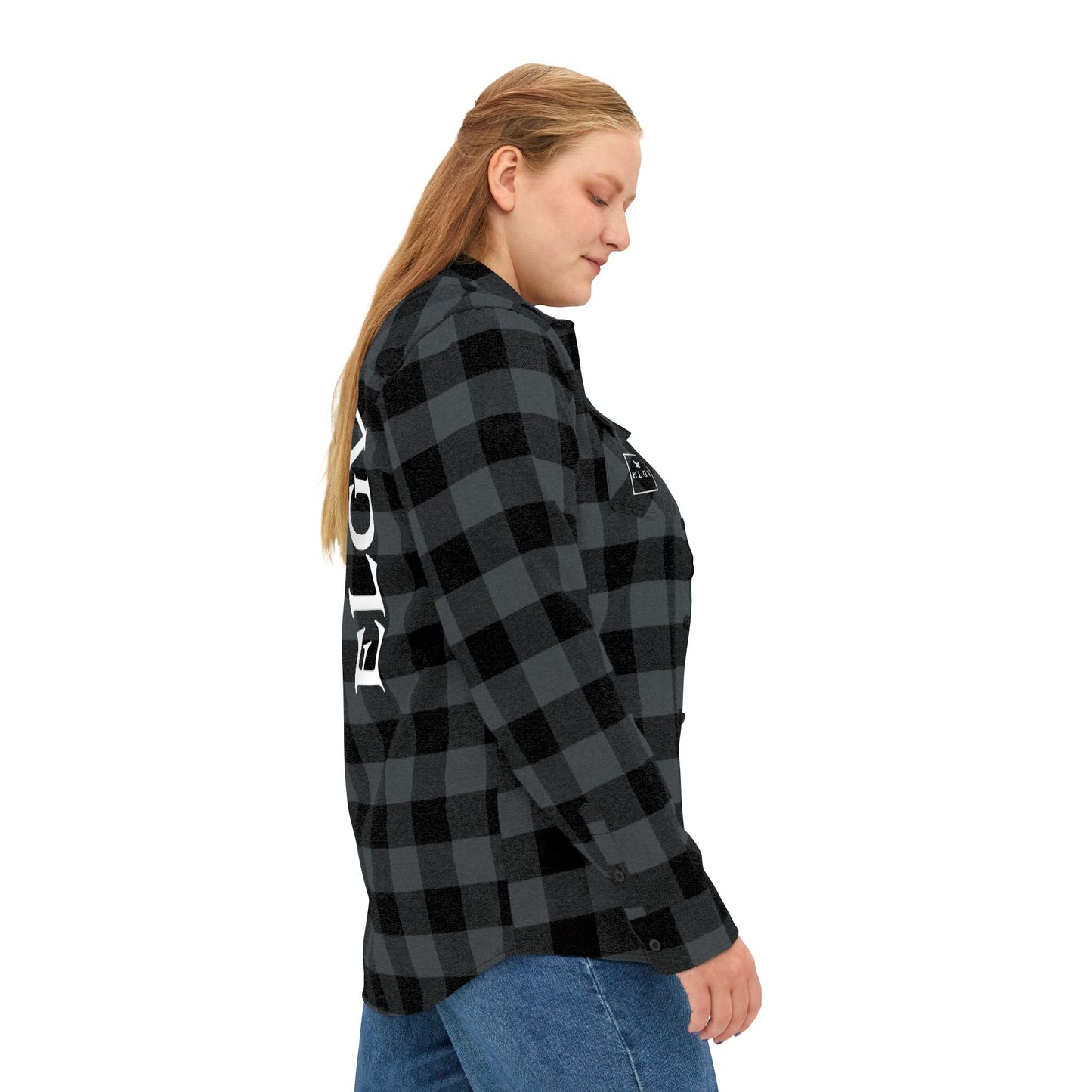 “The legacy plaid” flannel