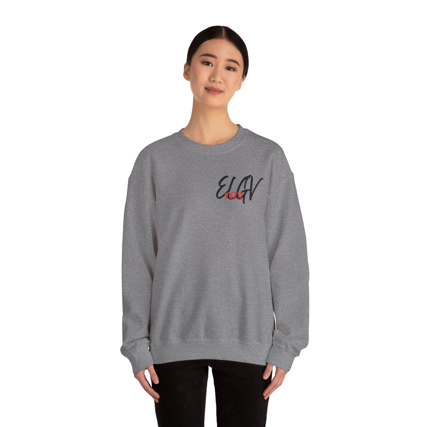 “The elegance” sweatshirt