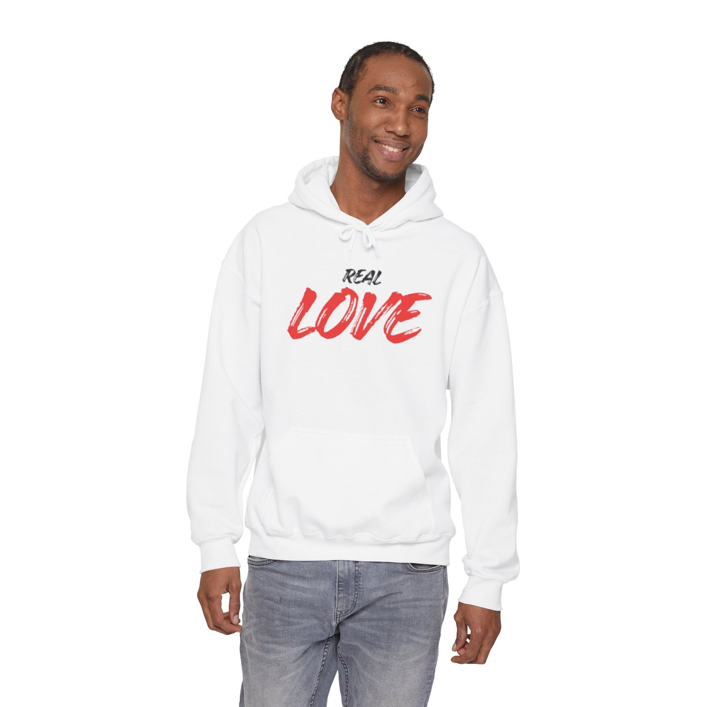 “Authentic love” sweatshirt
