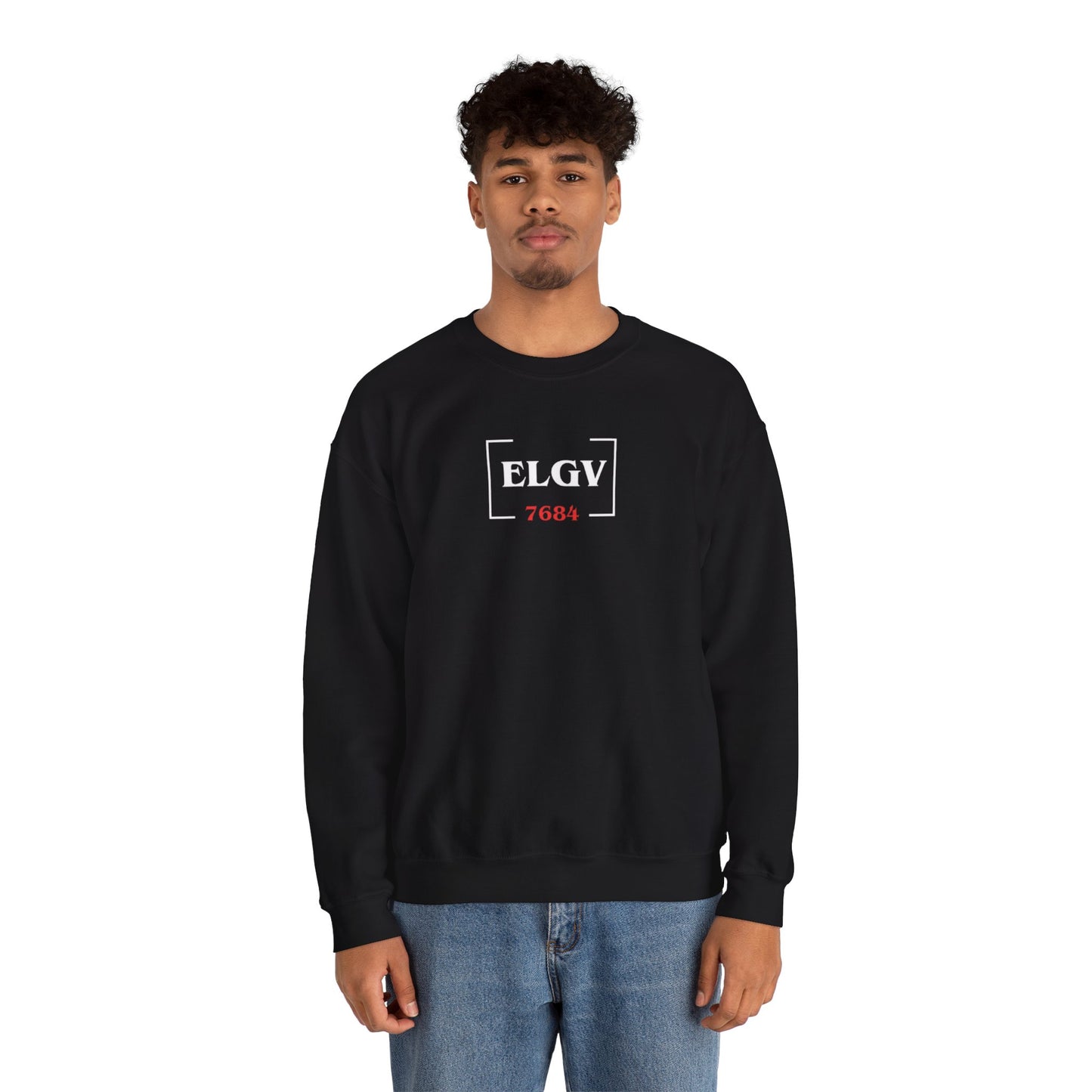 “ELGV core 7684” sweatshirt