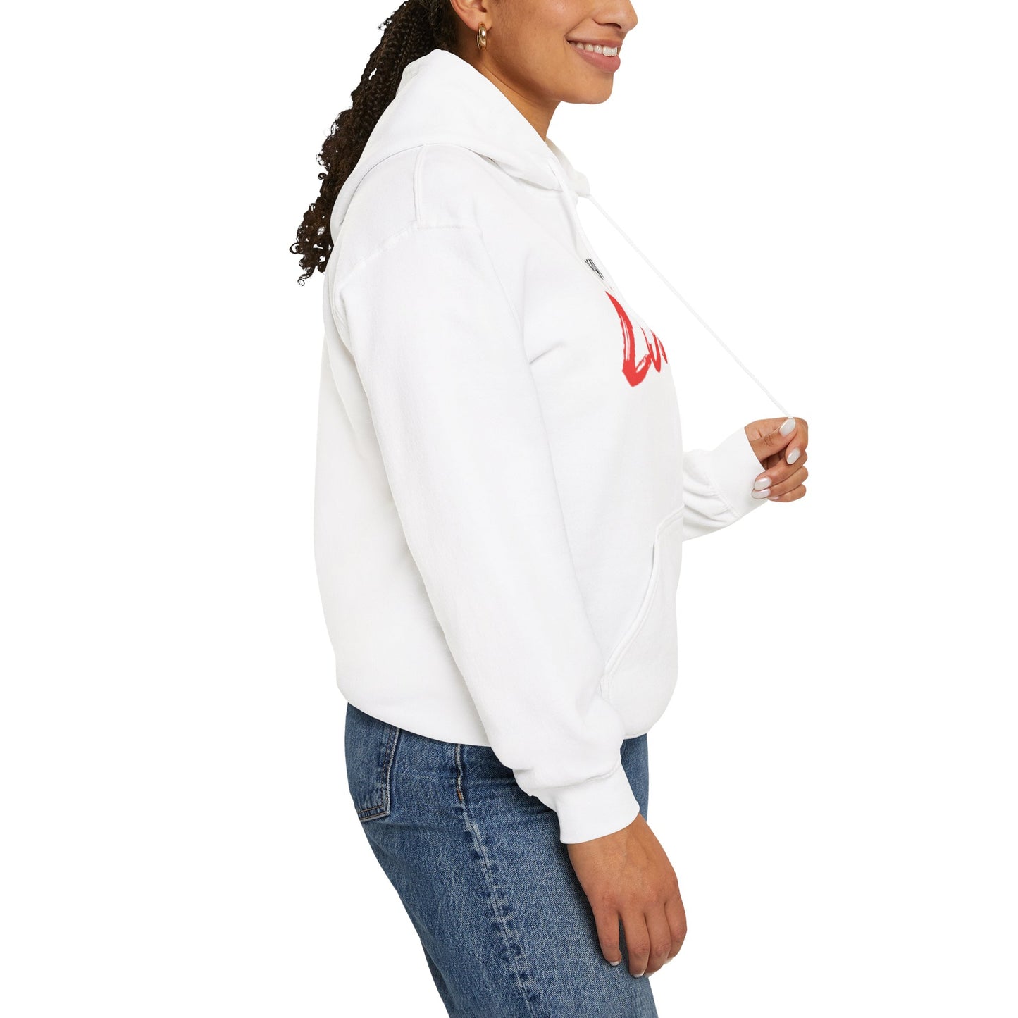 “Authentic love” sweatshirt