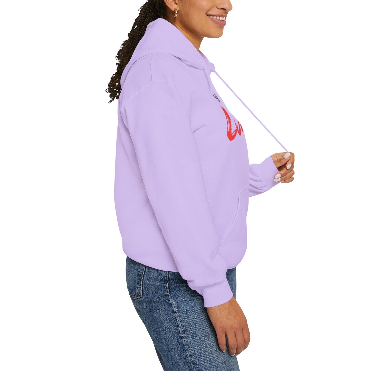“Authentic love” sweatshirt
