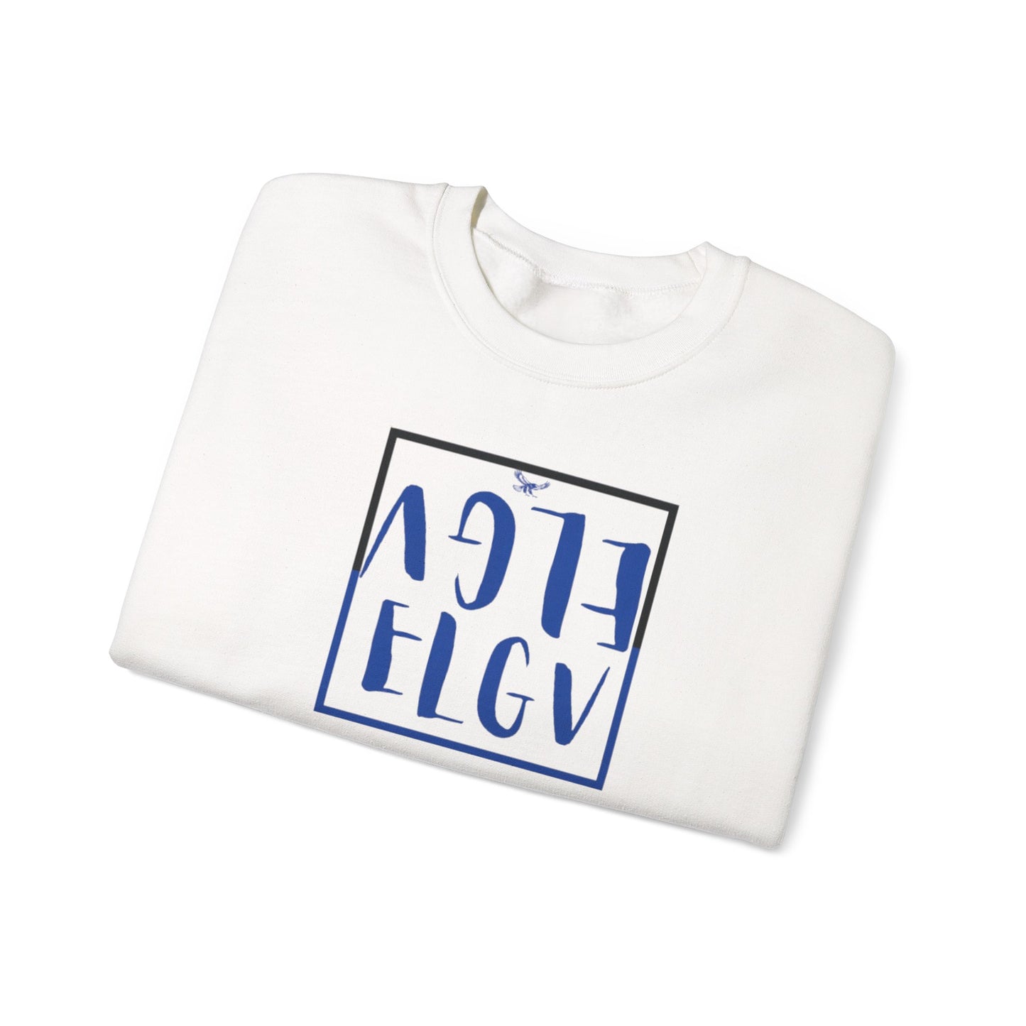 “ELGV corrected values” sweatshirt