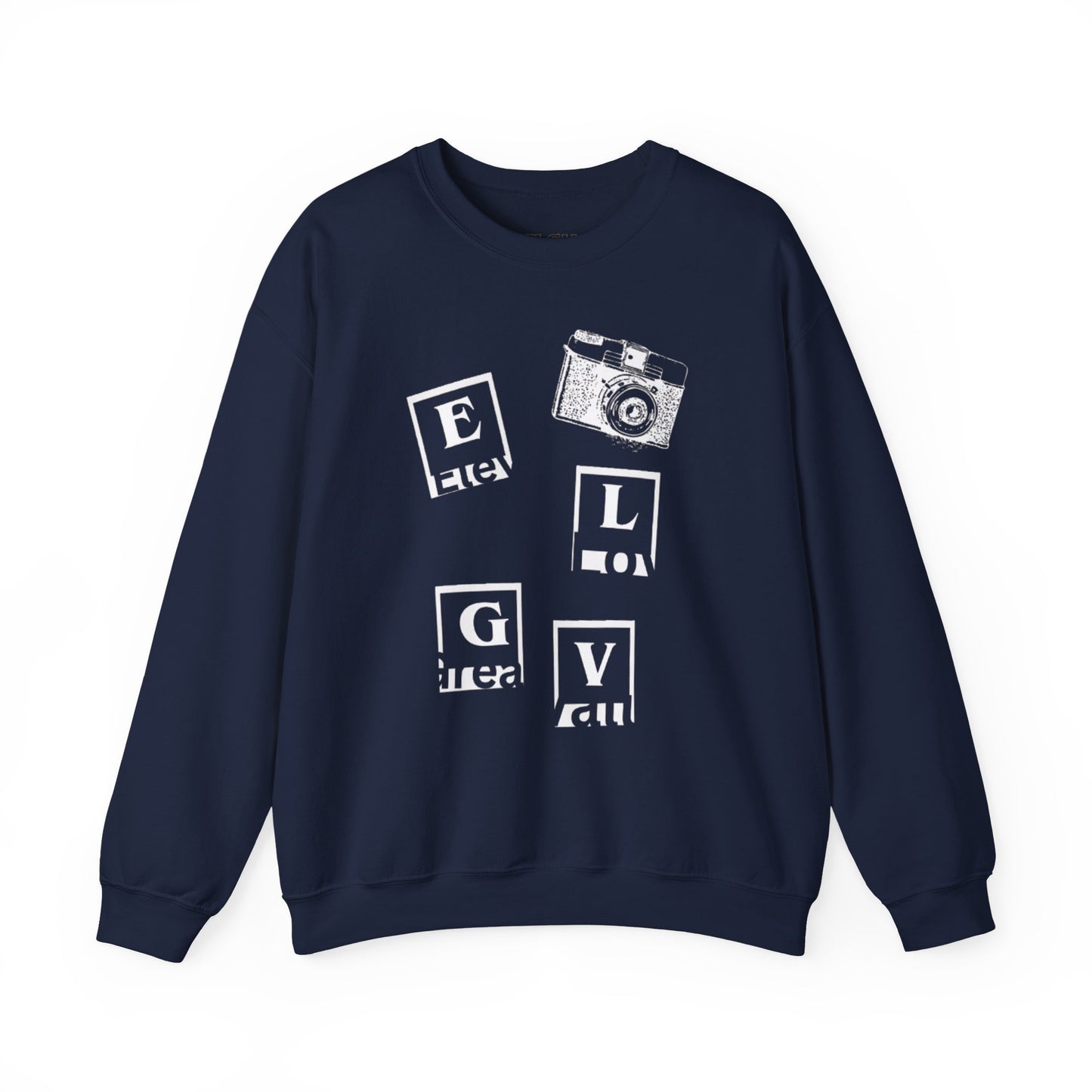“Motion” sweatshirt