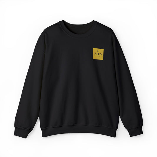 “Gold signature” sweatshirt