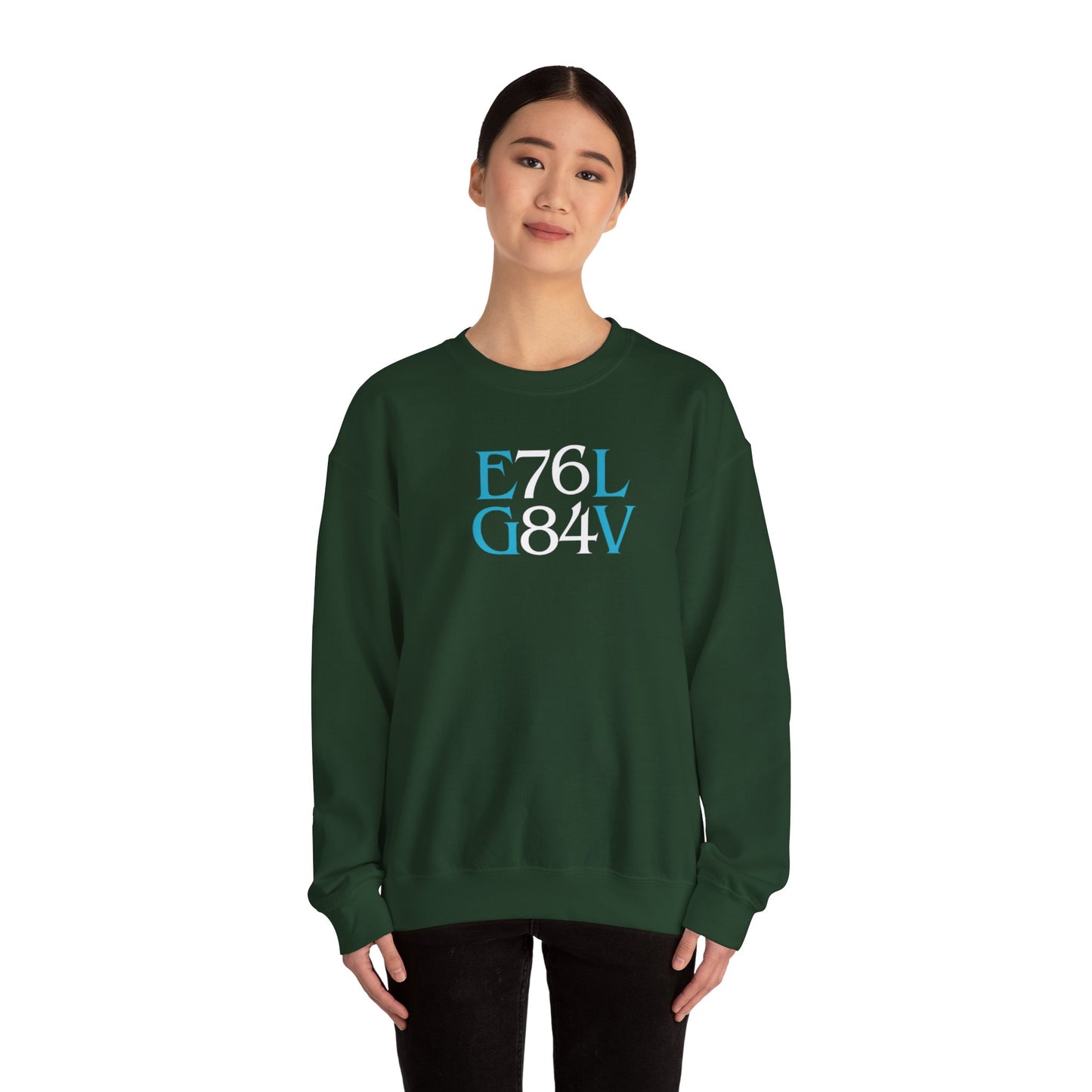 “Cryptic” sweatshirt