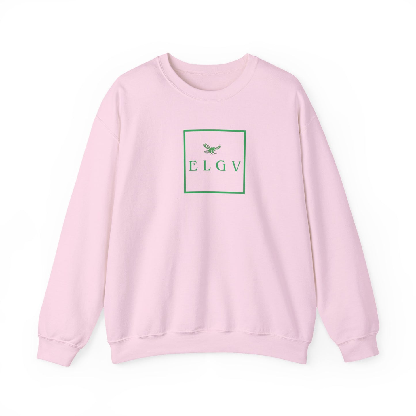 “The ELGV legacy green” sweatshirt
