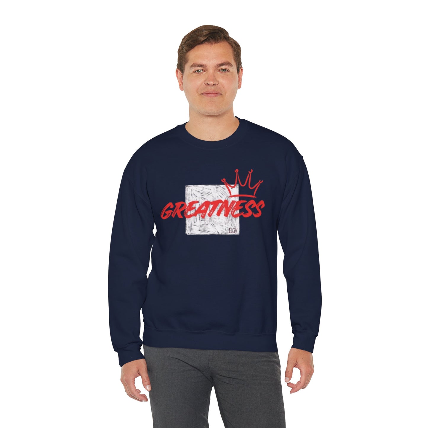 “Royal standard” sweatshirt