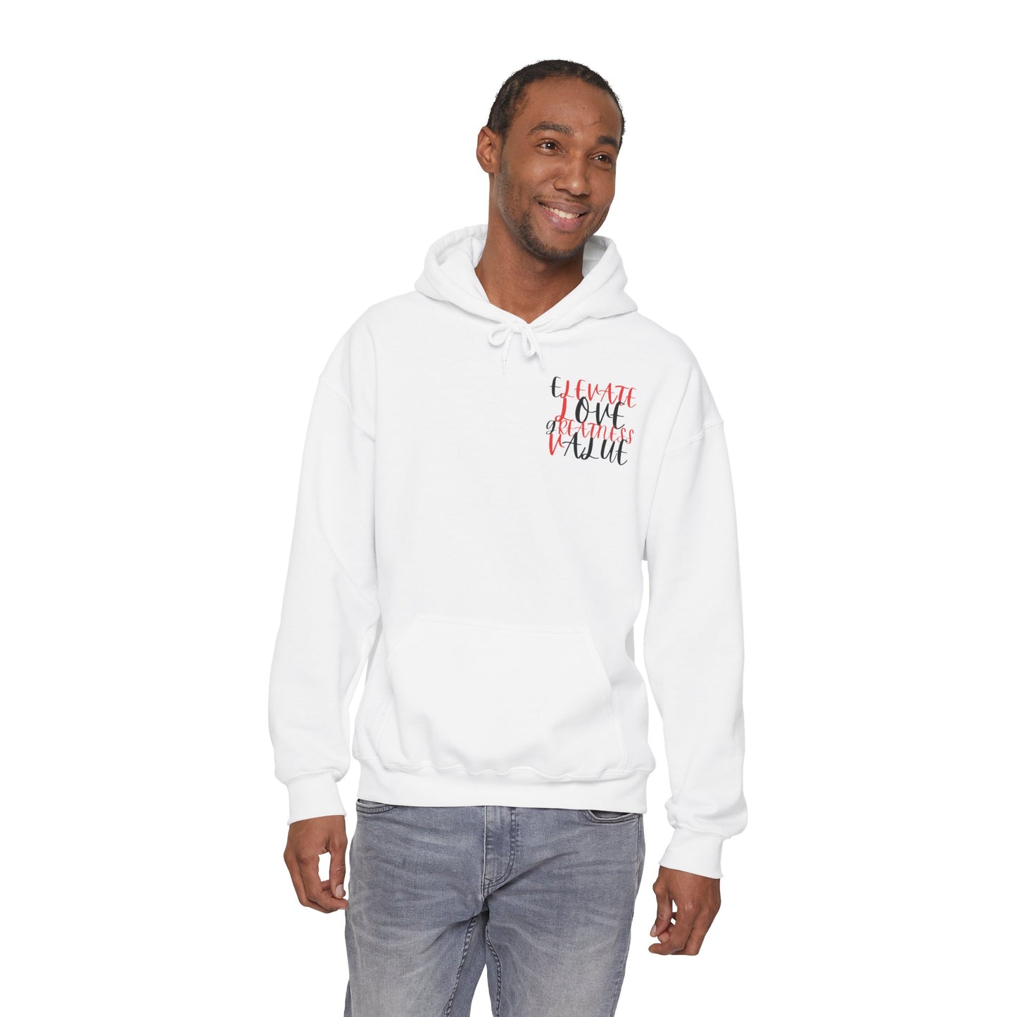 “Principles first” hoodie