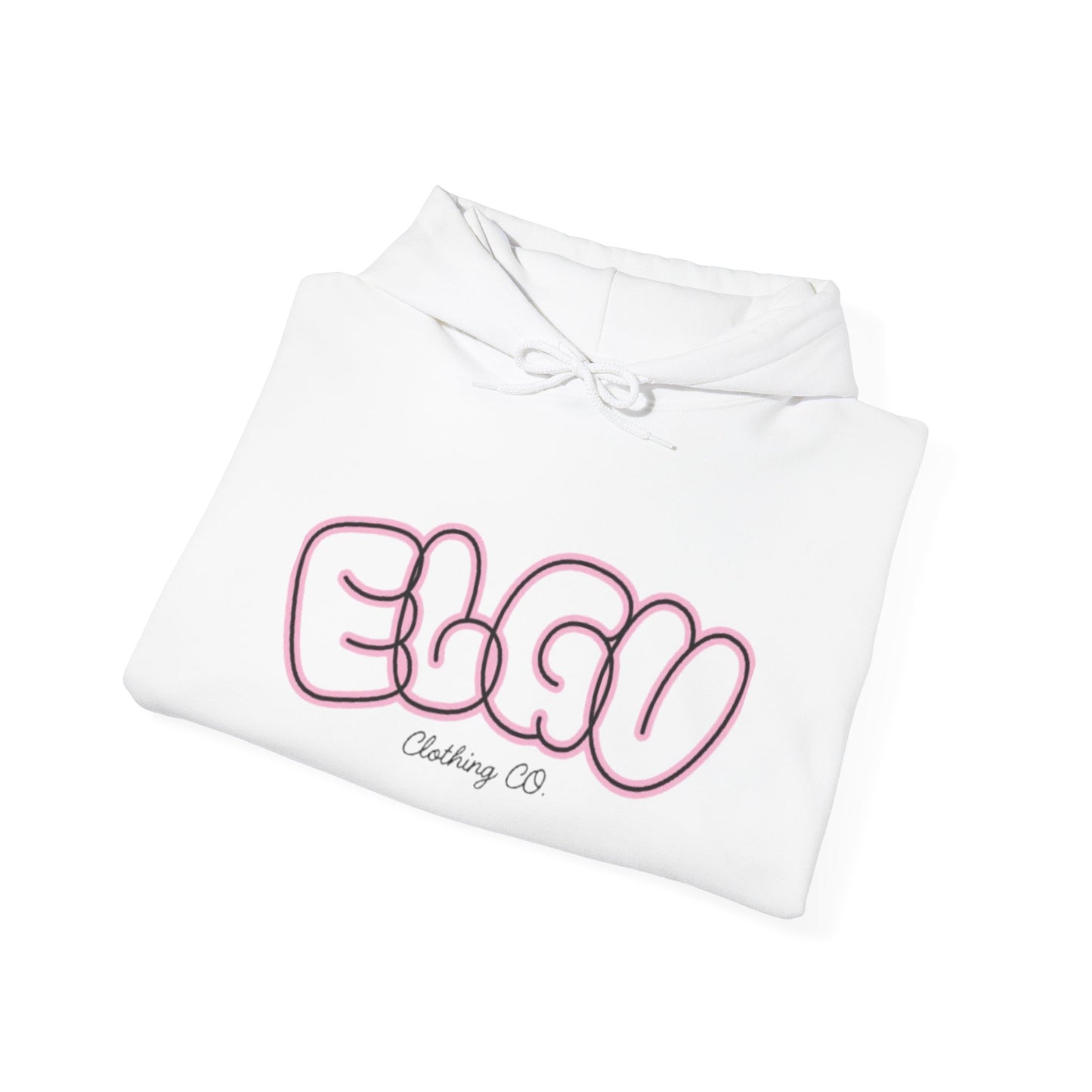 “ELGV bubbly” hoodie