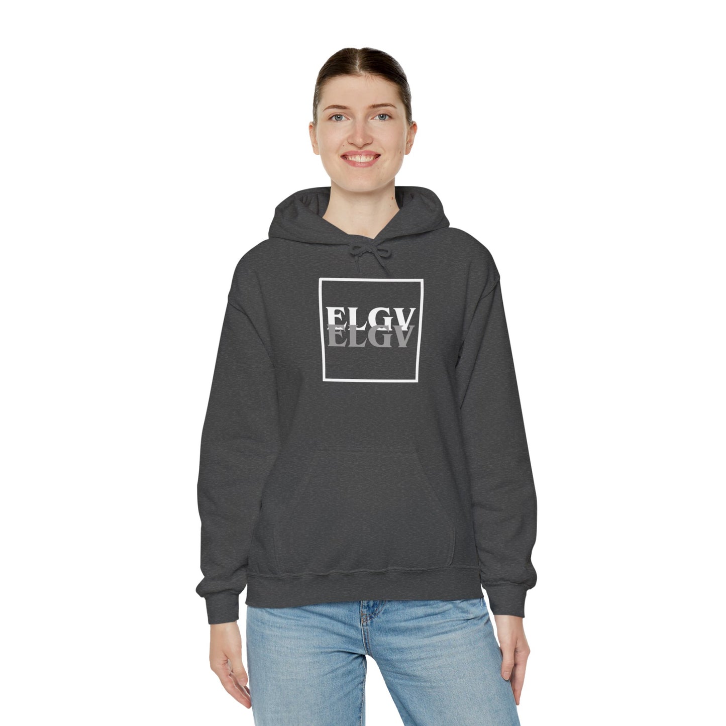 “Advanced motion deluxe” hoodie