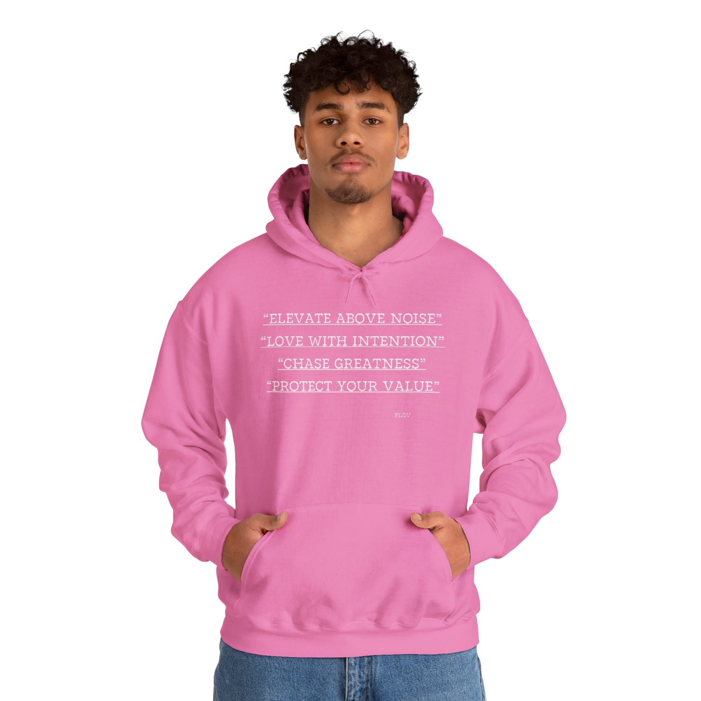 “Rules to go by” hoodie