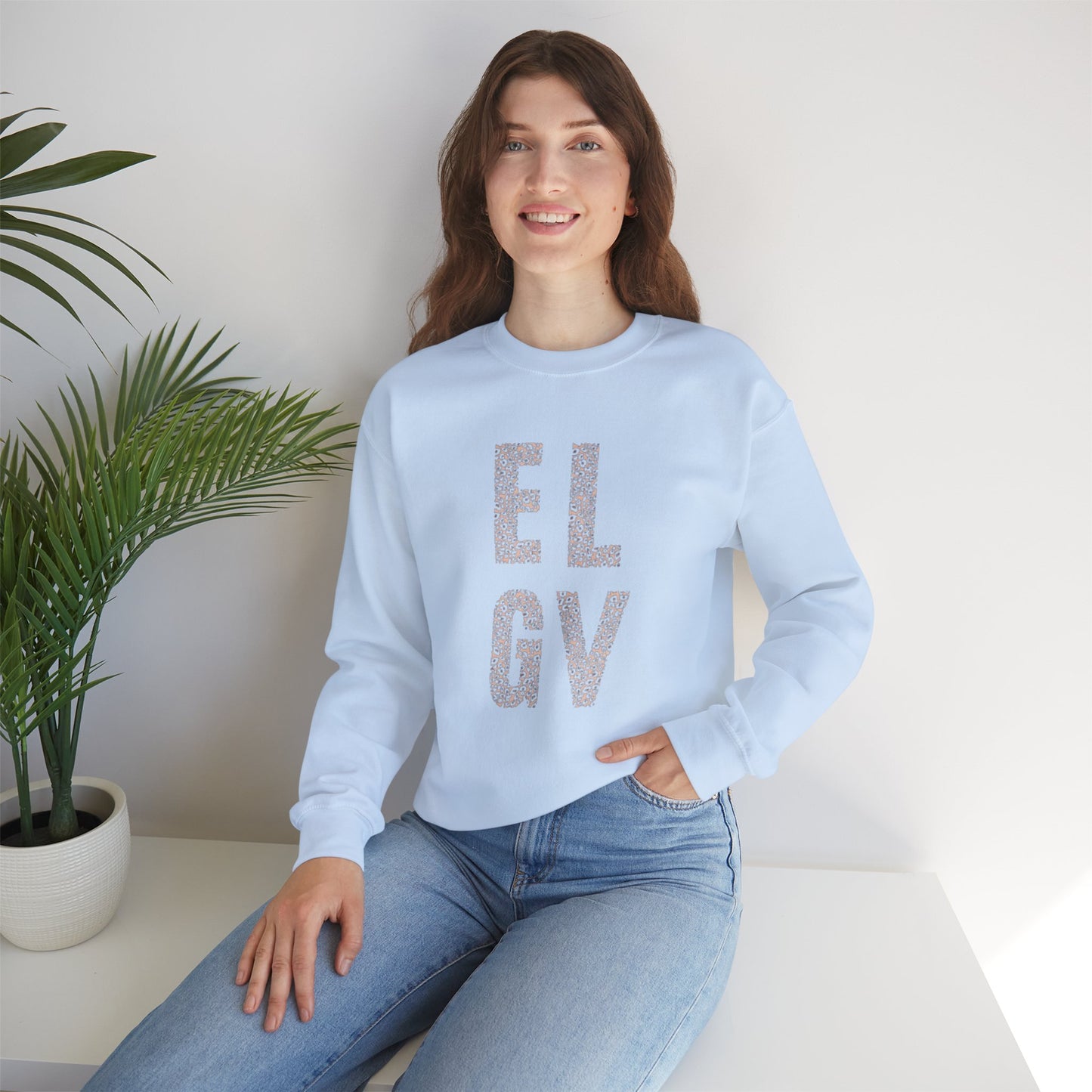 “Wild greatness” sweatshirt