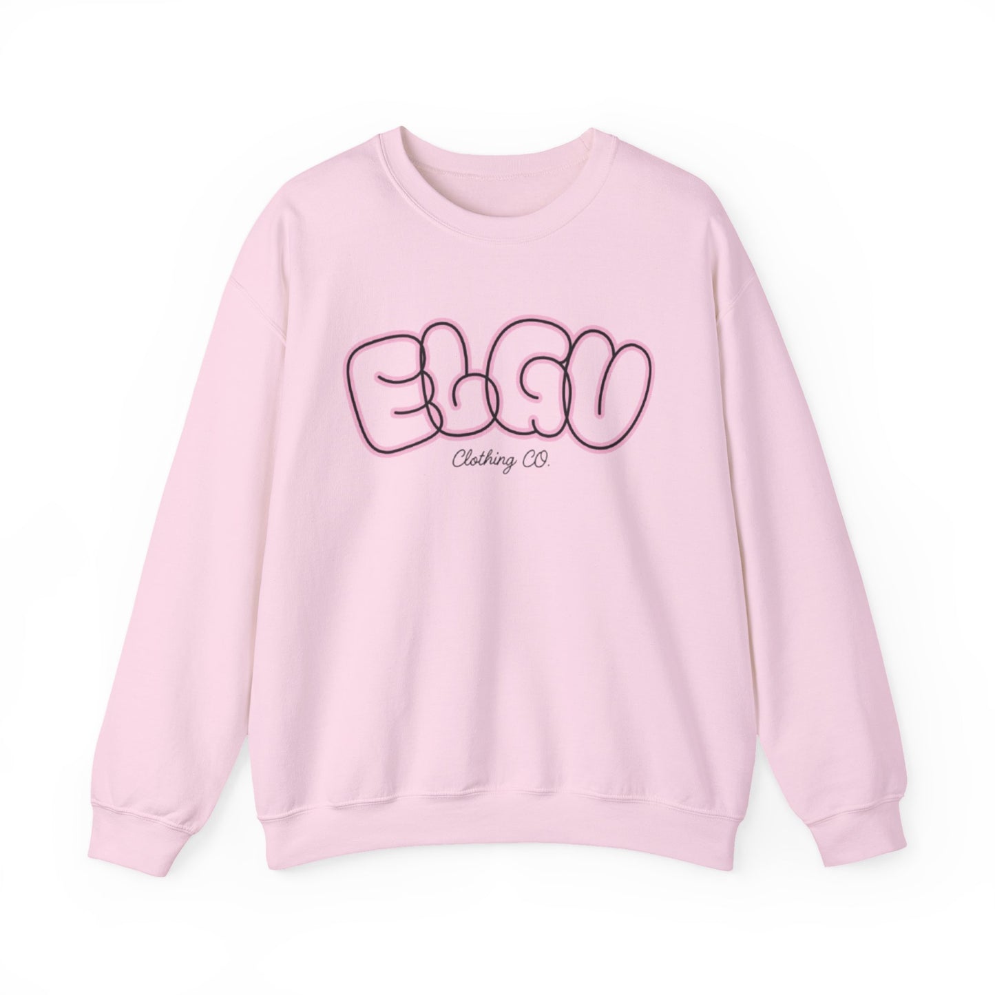 “ELGV bubbly” sweatshirt