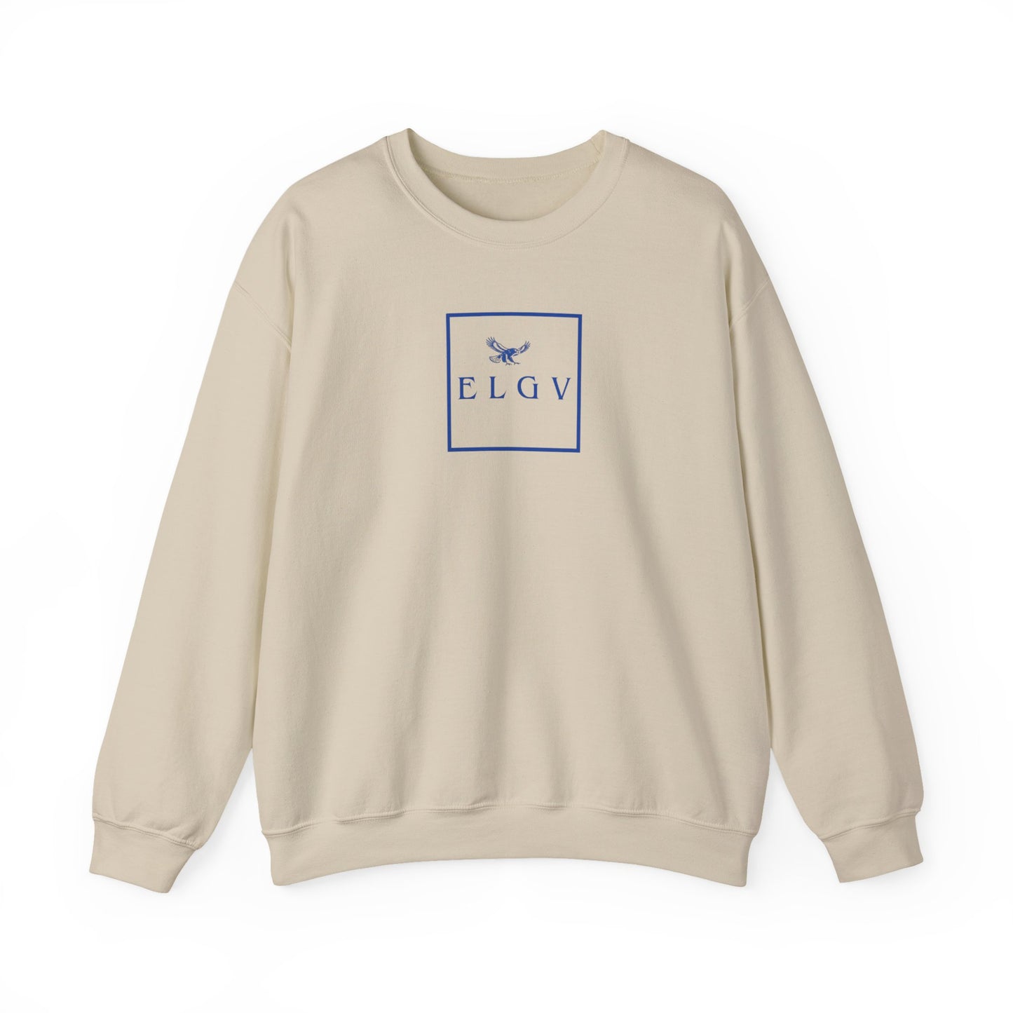 “The ELGV legacy blue” sweatshirt