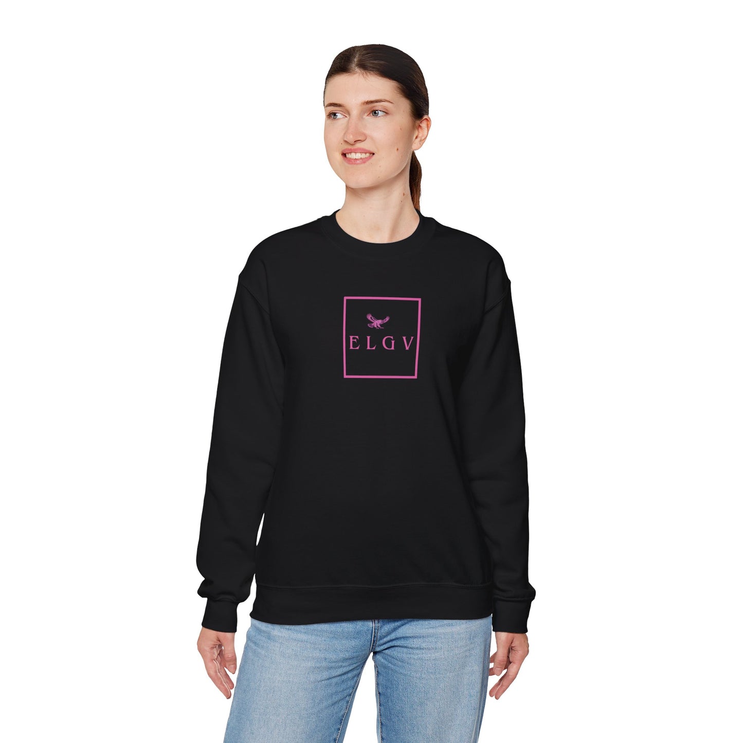 “The ELGV legacy pink” sweatshirt