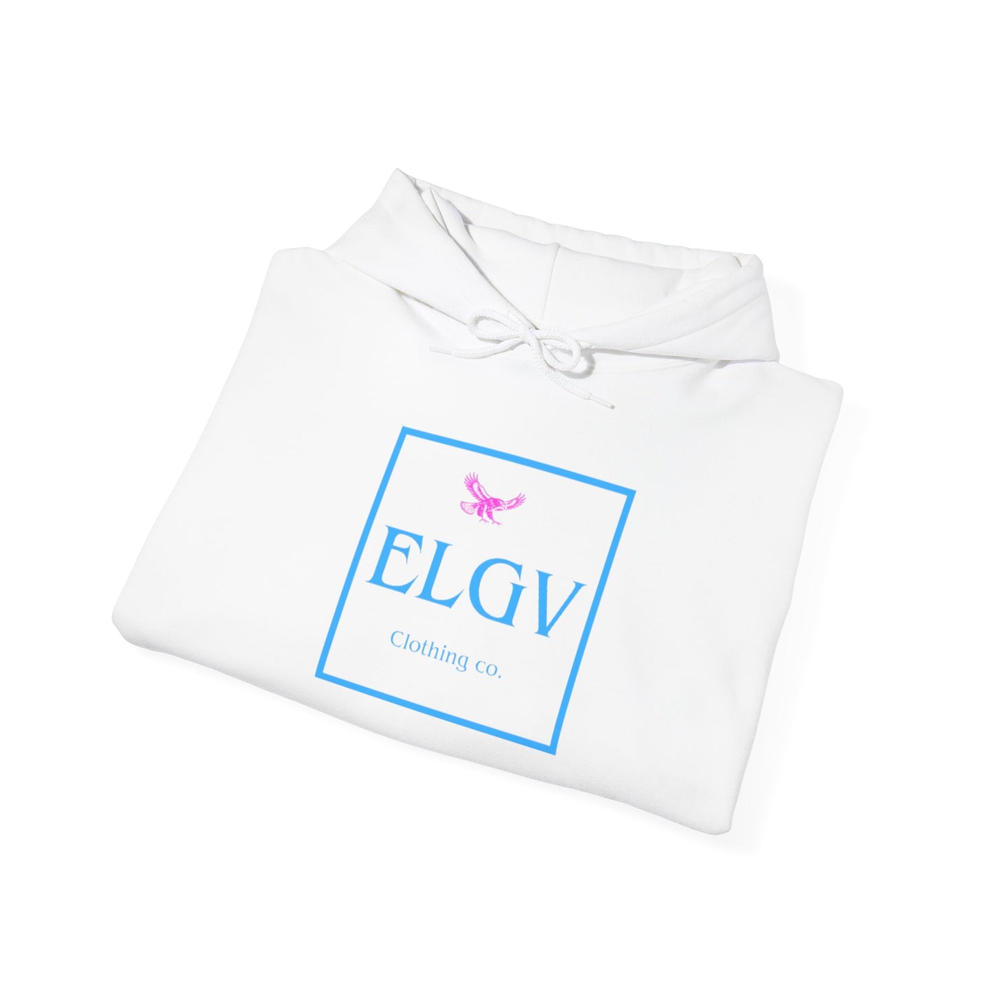 “Elevated waves deluxe” hoodie