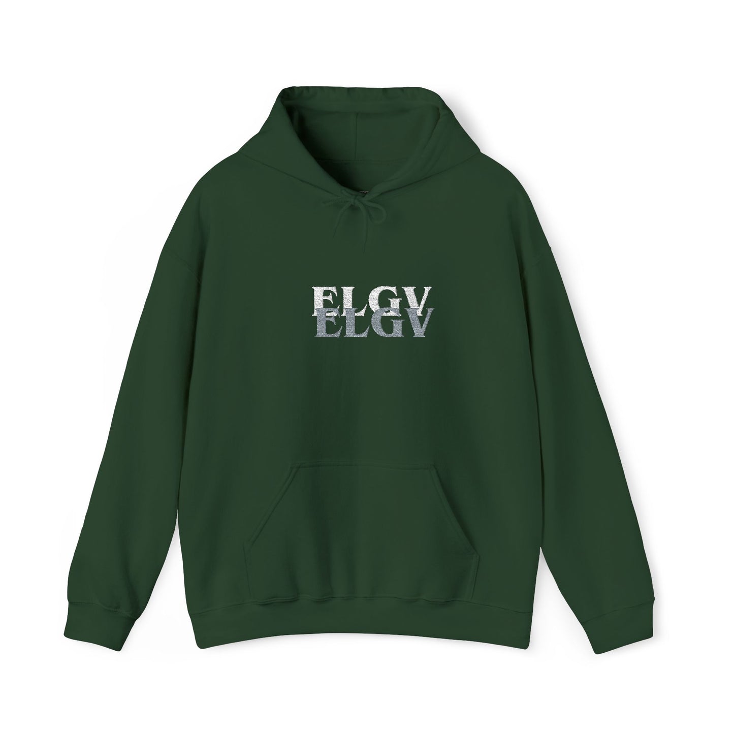 “Advanced motion” hoodie