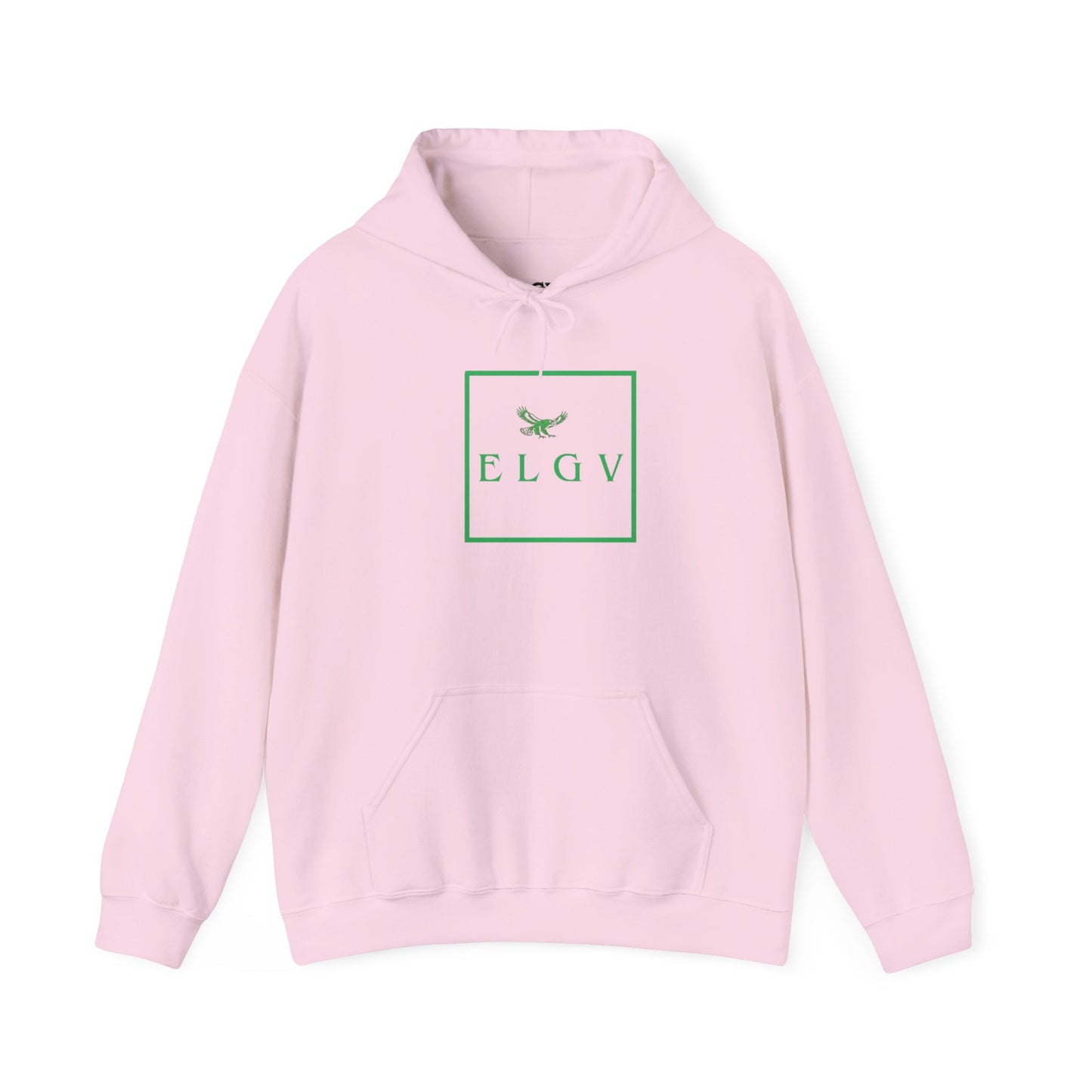 “The ELGV legacy green” hoodie