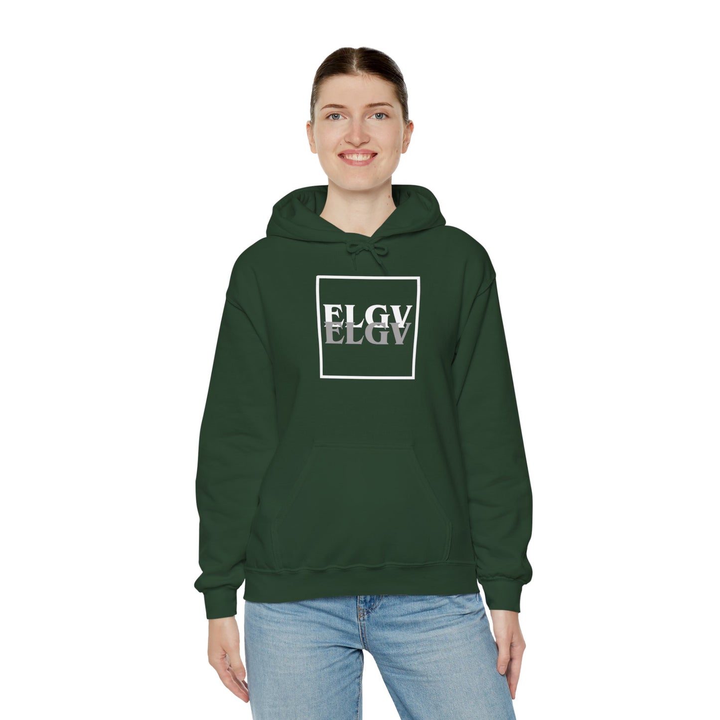 “Advanced motion deluxe” hoodie