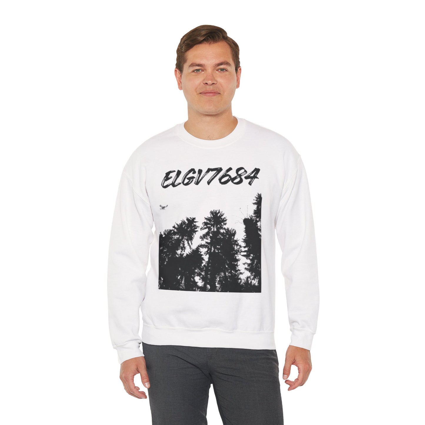 “Forest of value” sweatshirt