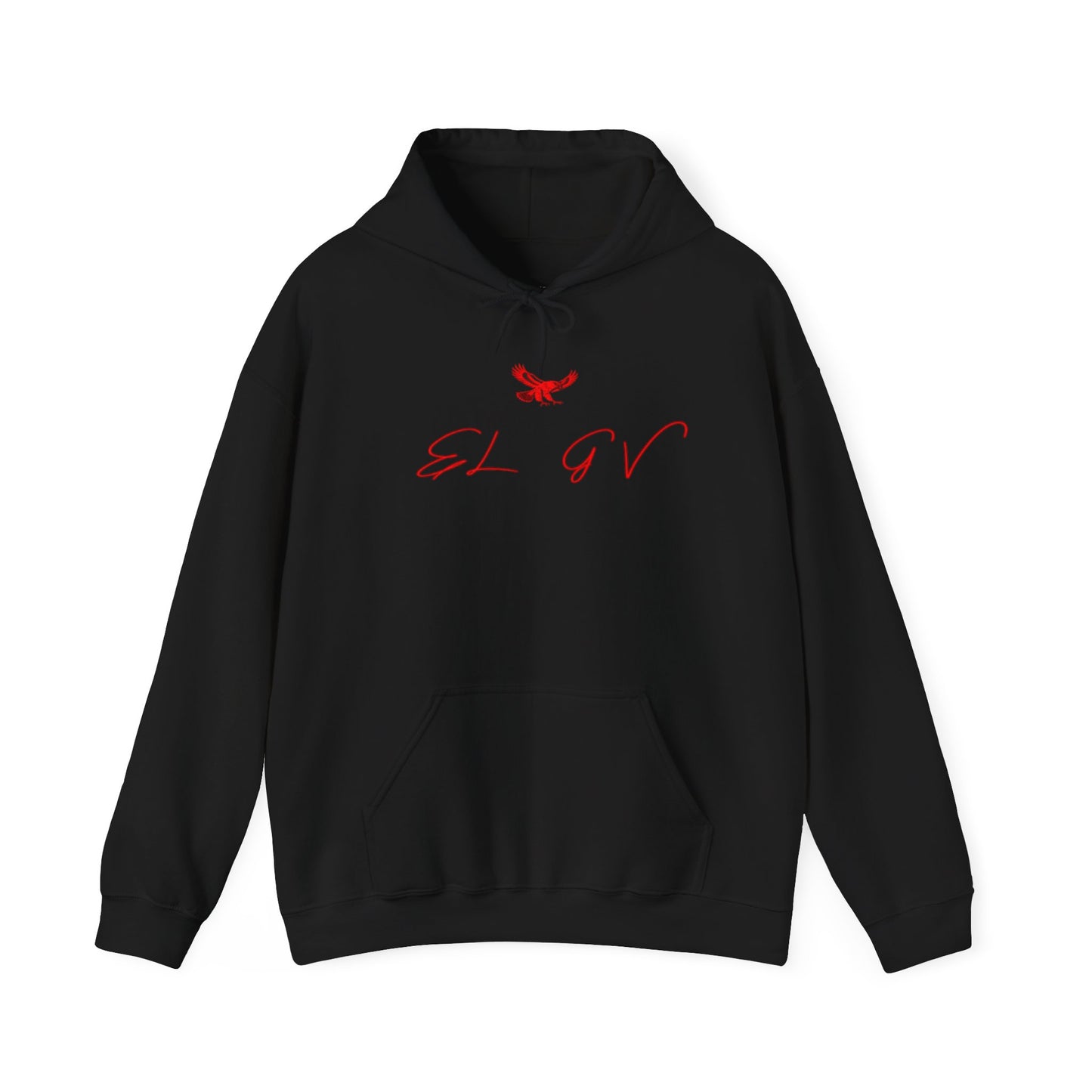 "Passion, fire and purpose” hoodie