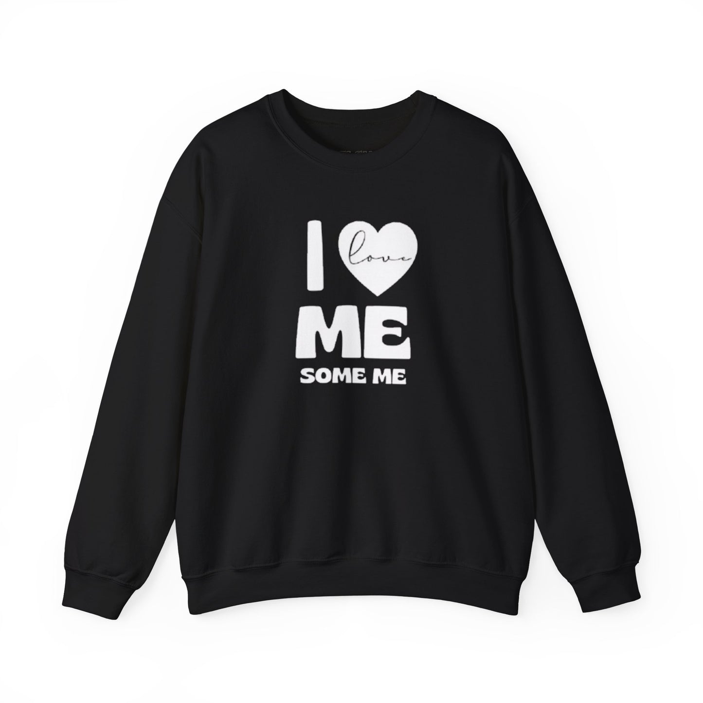 “Affirmation of value” sweatshirt