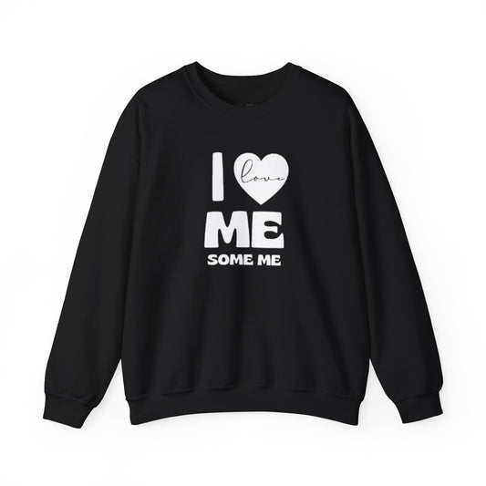 “Affirmation of value” sweatshirt