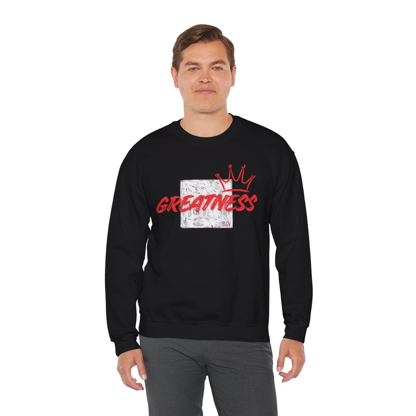 “Royal standard” sweatshirt