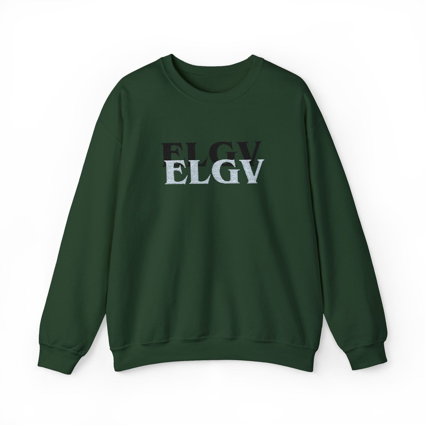 “Advanced motion progress” sweater