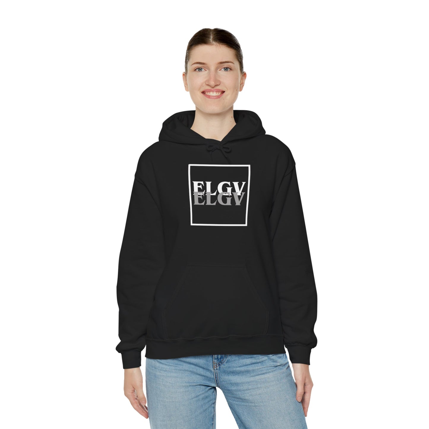 “Advanced motion deluxe” hoodie