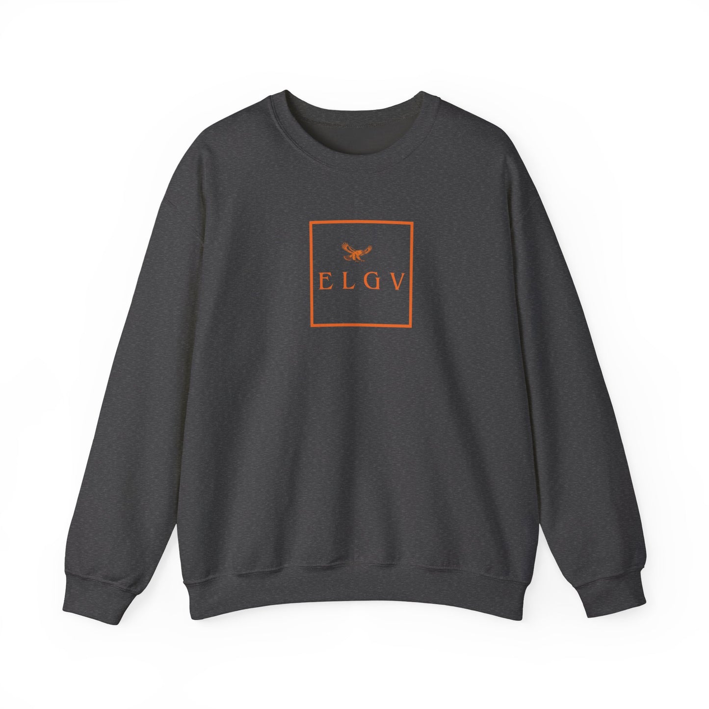“The ELGV legacy orange” sweatshirt
