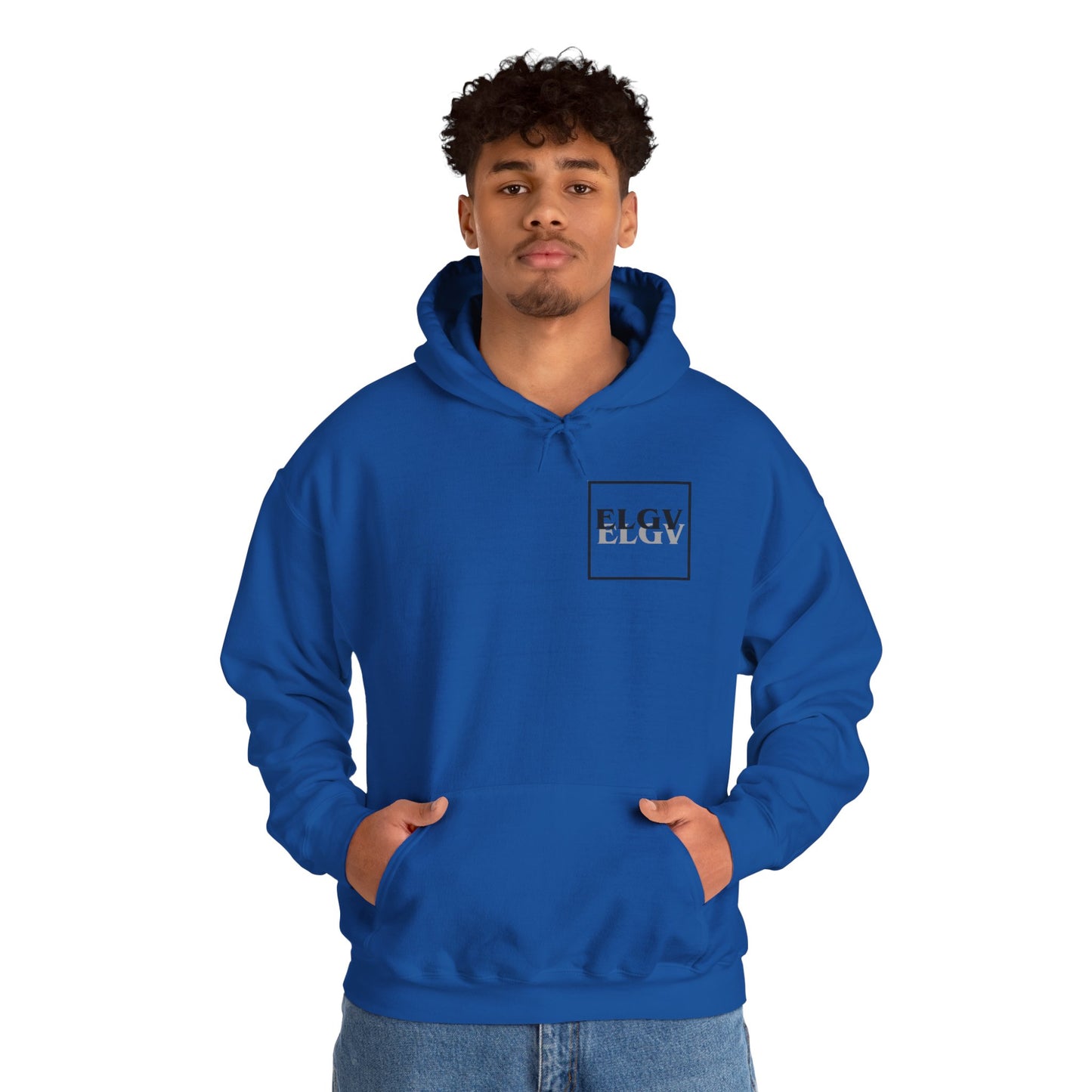 “Advance motion progress deluxe” hoodie