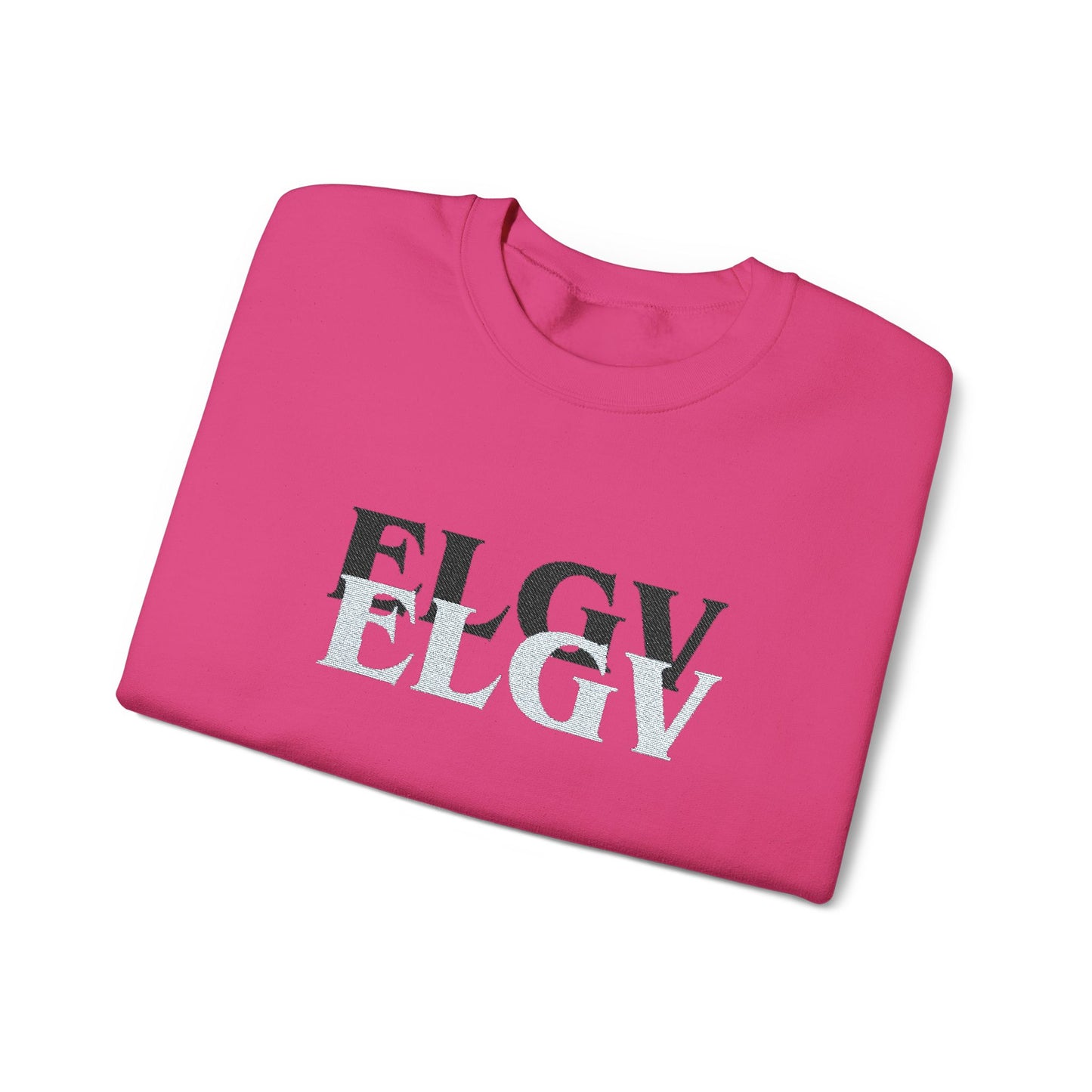 “Advanced motion progress” sweater